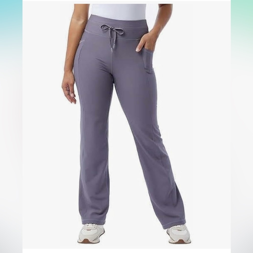 32 Degrees Cool Wide Leg Yoga Lounge Pants Size Small - Picture 6 of 6